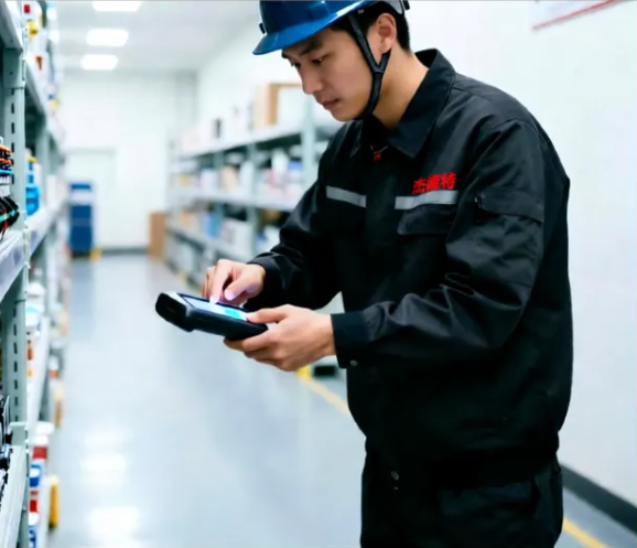 智能物料与排产计划